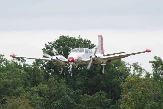 N3670B - Aircraft