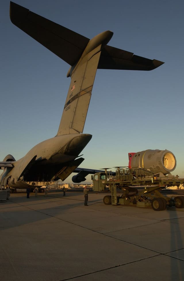  - Aircraft