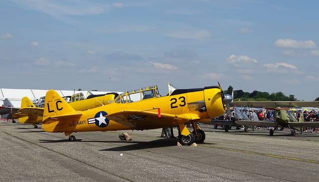 N3286 - Warbird