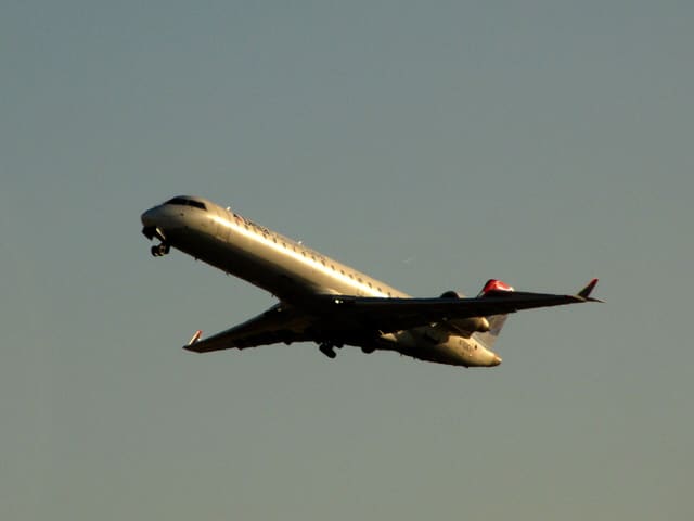 N753EV - Bombardier