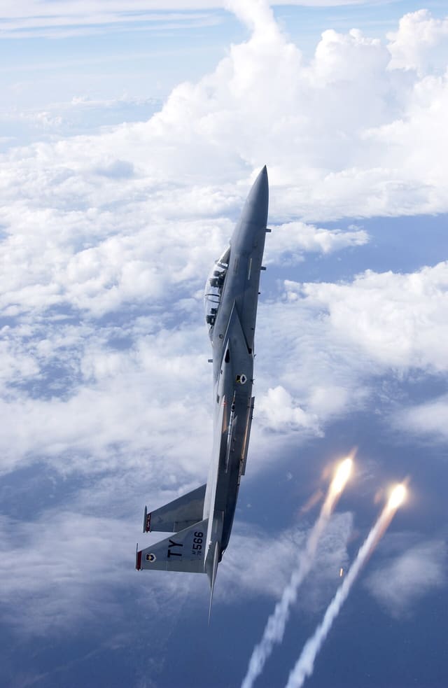  - Aircraft