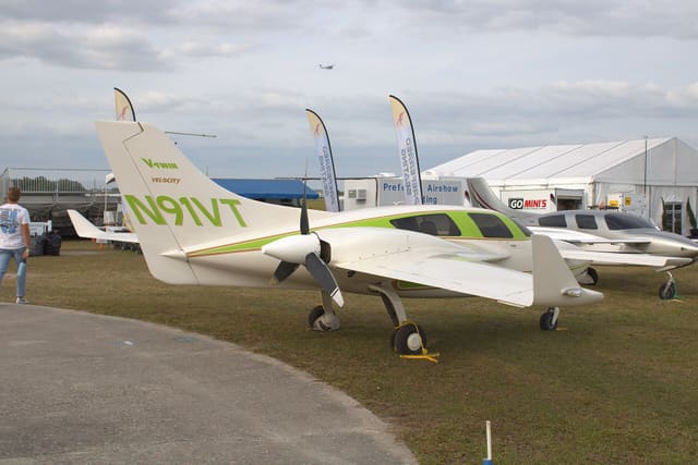 N91VT - Aircraft