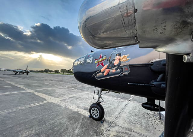  - Warbird