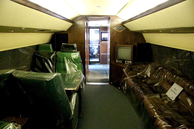 N880EP - Aircraft