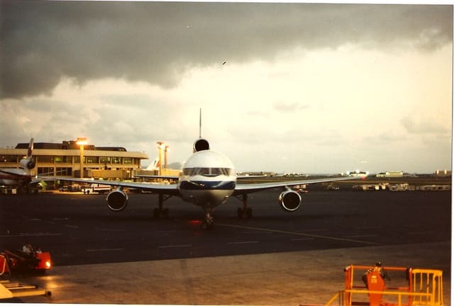 N192AT - Aircraft