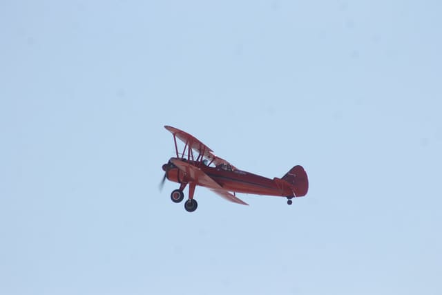 N63529 - Aircraft