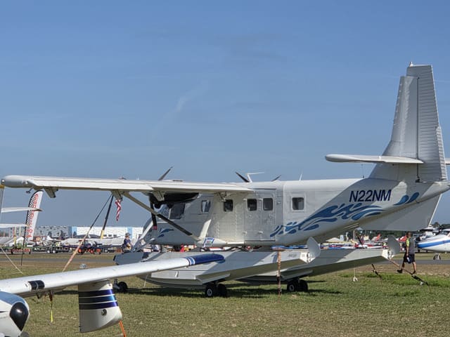 N222NM - Beechcraft Duke B-60
