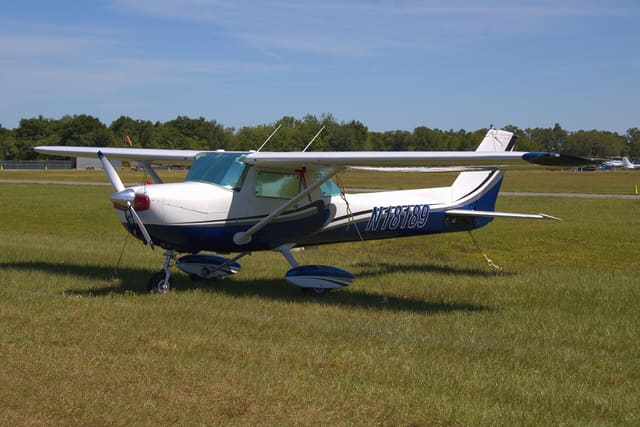 N18189 - Single-engine aircraft