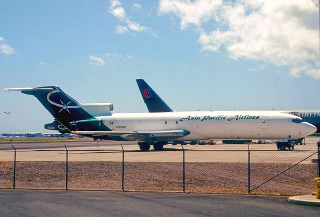 N319NE - Boeing