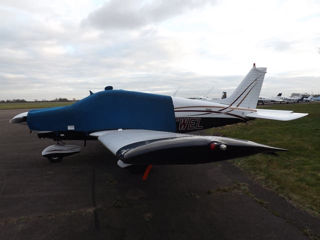 G-TWEL - Single-engine aircraft