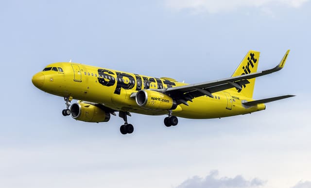 N655NK - Airbus