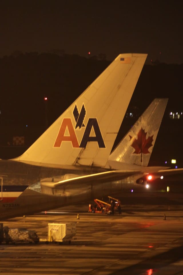 N753AN - Aircraft