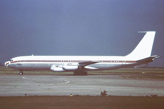 N706TA - Aircraft