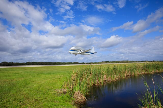 N941NA - Aircraft