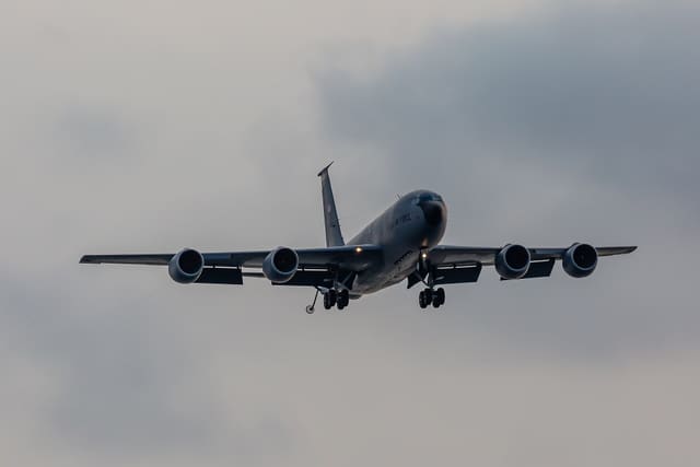  - Aircraft