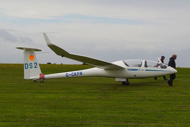 G-CKFN - Glider