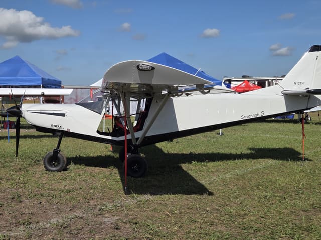 N127N - ICP Savannah S
