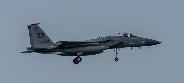  - Aircraft