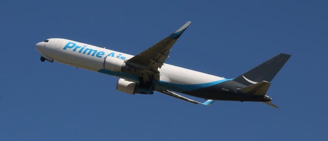 N337AZ - Boeing