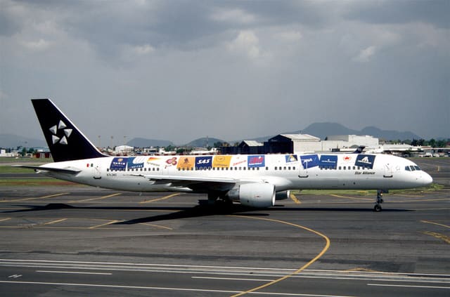 N763MX - Boeing