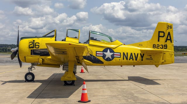 N726A - Warbird