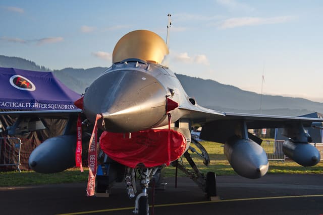  - Aircraft