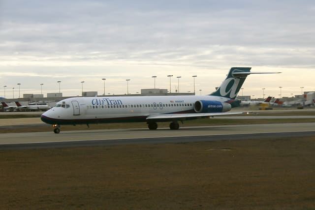 N968AT - Aircraft