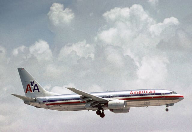 N909AN - Boeing