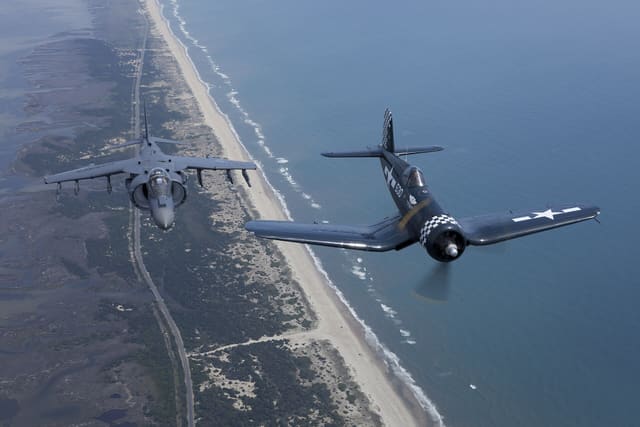 N9964Z - Warbird