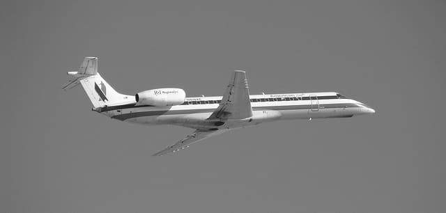 N818AE - Embraer