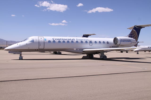N15509 - Aircraft