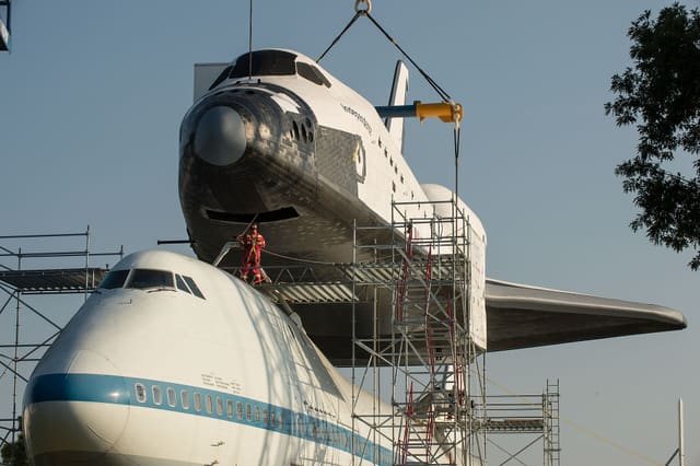N905NA - Boeing