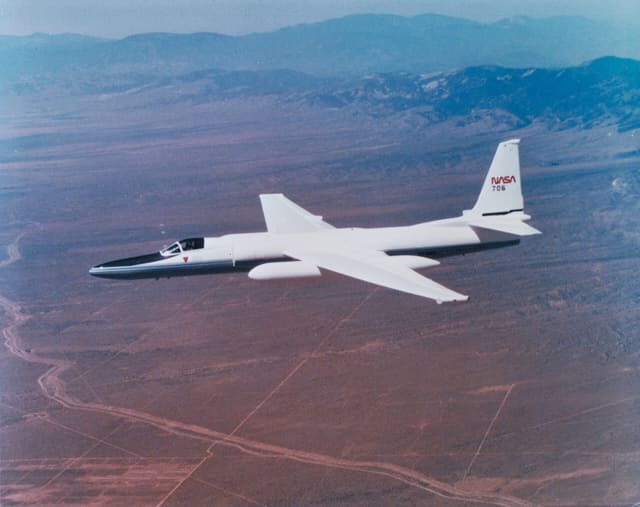 N806NA - Aircraft