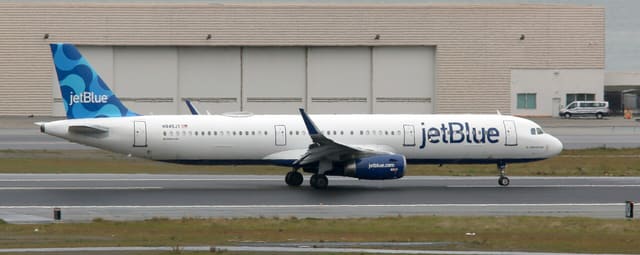 N945JT - Airbus