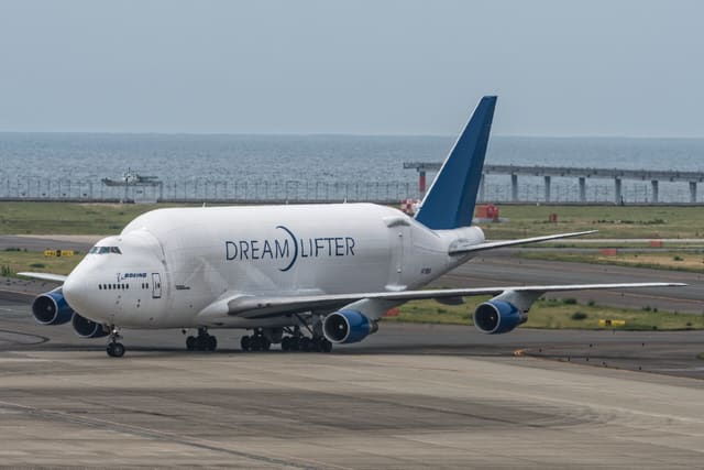 N718BA - Boeing