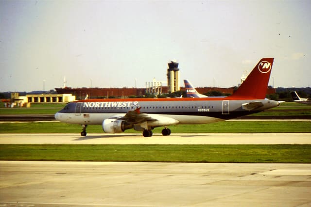 N305US - Airbus