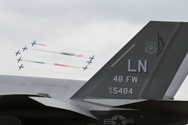  - Aircraft