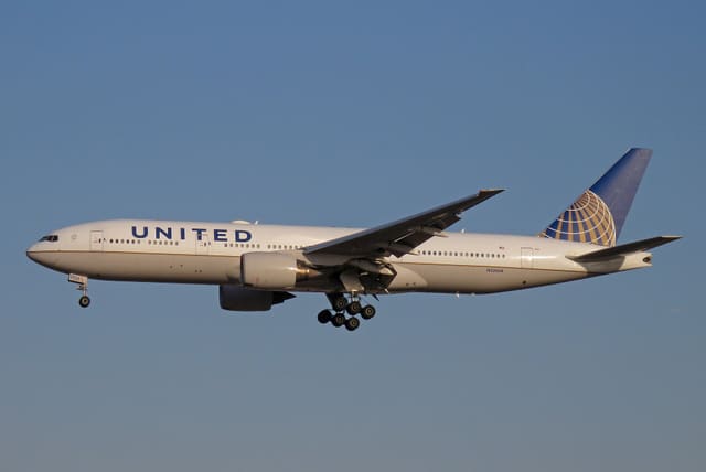 N226UA - Boeing