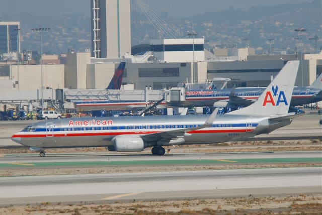 N976AN - Boeing