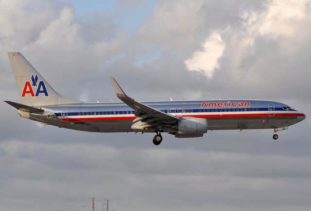 N815NN - Boeing