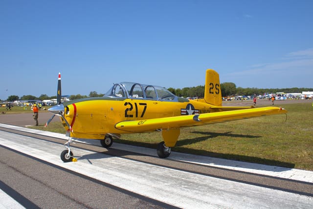 N2VY - Beechcraft