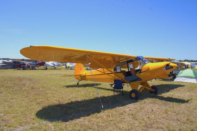 N63CB - Piper