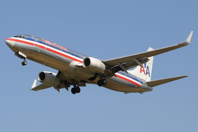 N935AN - Boeing