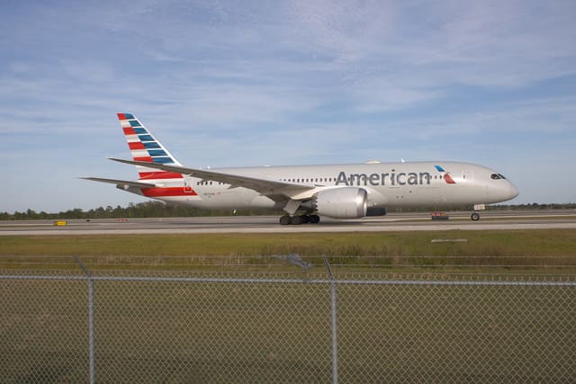 N872AN - Boeing