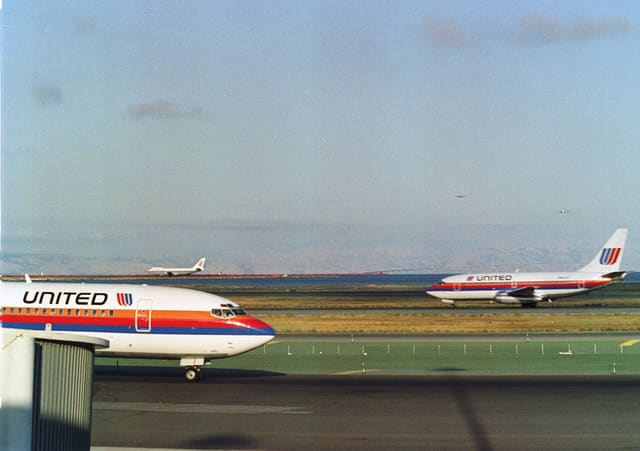 N7007U - Aircraft