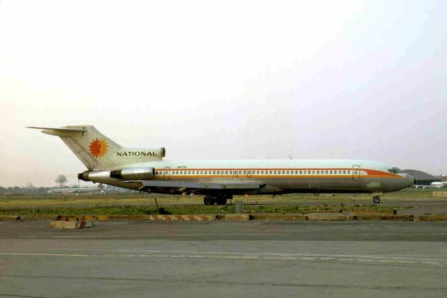N4731 - Aircraft