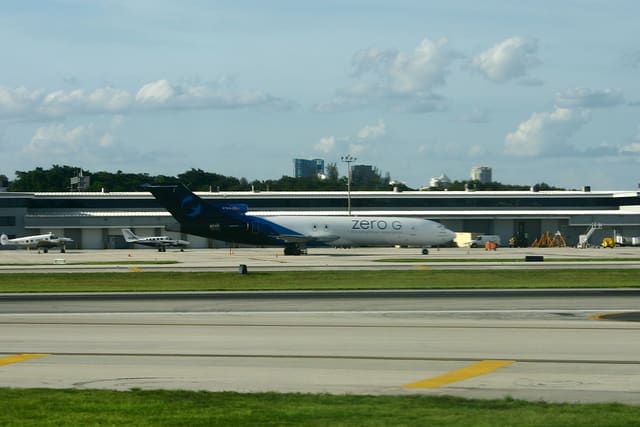 N794AJ - Aircraft