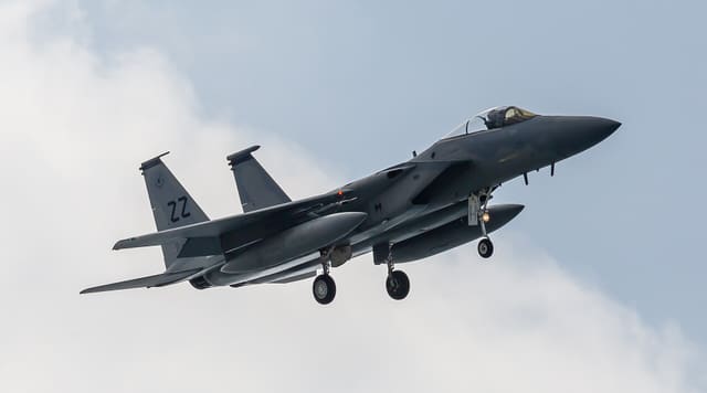  - Aircraft
