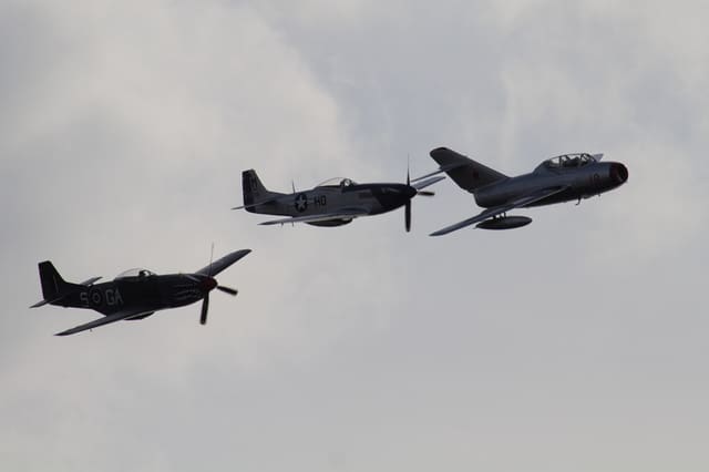 N104CJ - Warbird