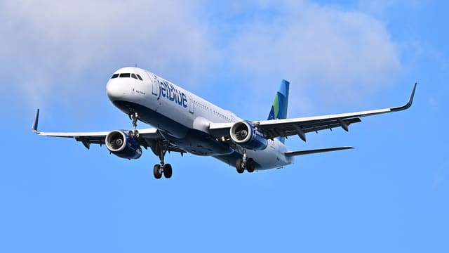 N998JE - Airbus